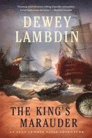 Dewey Lambdin, Peter Joseph - King's Marauder, Häftad