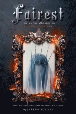 Marissa Meyer - Fairest, Inbunden
