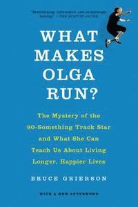 bokomslag What Makes Olga Run?