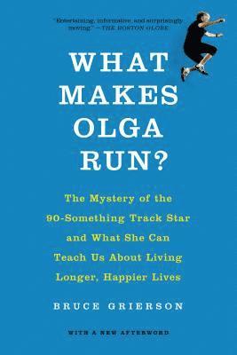 bokomslag What Makes Olga Run?