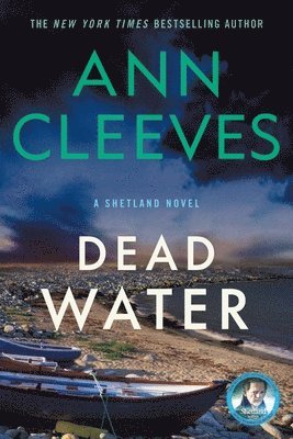 bokomslag Dead Water