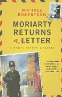 bokomslag Moriarty Returns a Letter