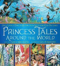 bokomslag Princess Tales Around the World