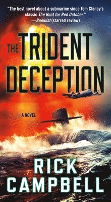 Rick Campbell - Trident Deception, Häftad