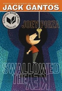 bokomslag Joey Pigza Swallowed The Key