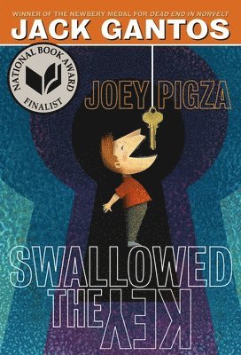Joey Pigza Swallowed The Key 1