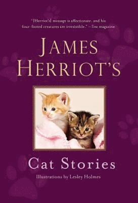 bokomslag James Herriot's Cat Stories