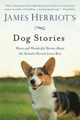 James Herriot - James Herriot's Dog Stories, Häftad