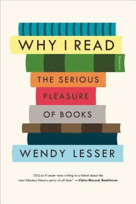 Why I Read 1