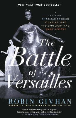 bokomslag Battle of Versailles