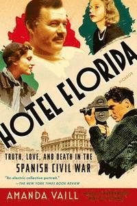 bokomslag Hotel Florida