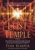 Tom Harper - The Lost Temple, Häftad