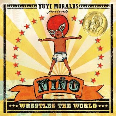 bokomslag Niño Wrestles the World