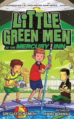 Little Green Men at the Mercury Inn