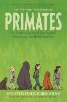 Jim Ottaviani - Primates, Häftad