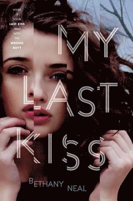 bokomslag My Last Kiss