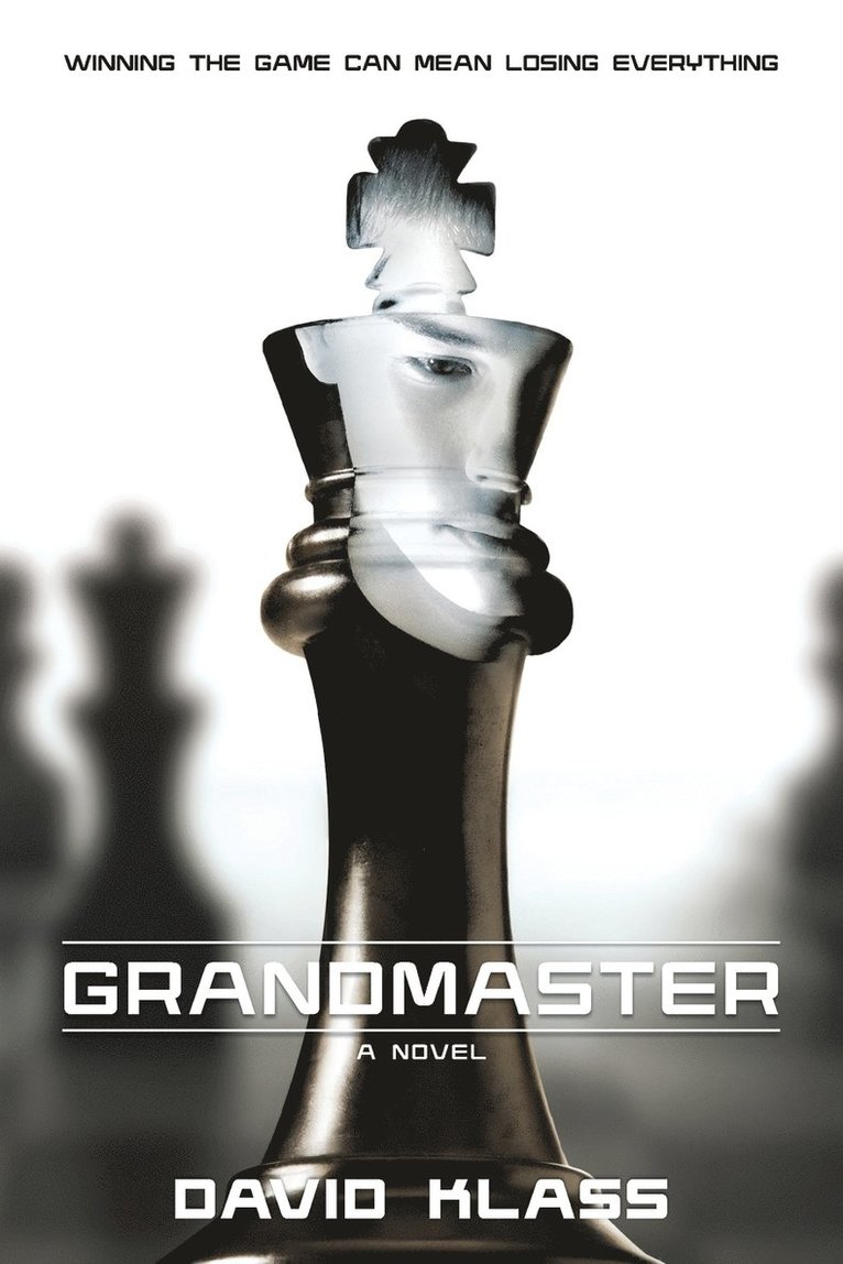 David Klass - Grandmaster, Häftad