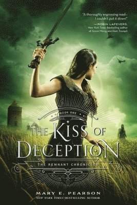 The Kiss of Deception 1