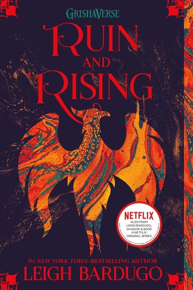Leigh Bardugo - Ruin and Rising, Häftad