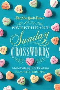 bokomslag New York Times Sweetheart Sunday Crosswords