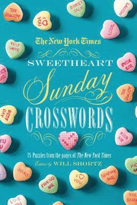bokomslag New York Times Sweetheart Sunday Crosswords