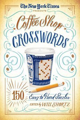bokomslag New York Times Presents Coffee Shop Crosswords