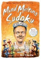 bokomslag Will Shortz Presents Mind-Melting Sudoku