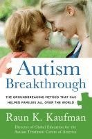 bokomslag Autism Breakthrough
