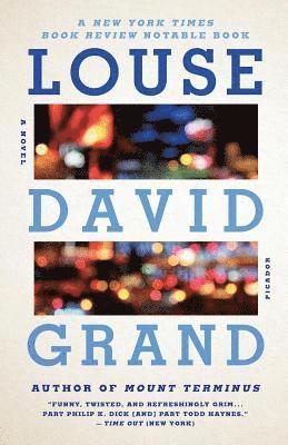 David Grand - Louse, Häftad
