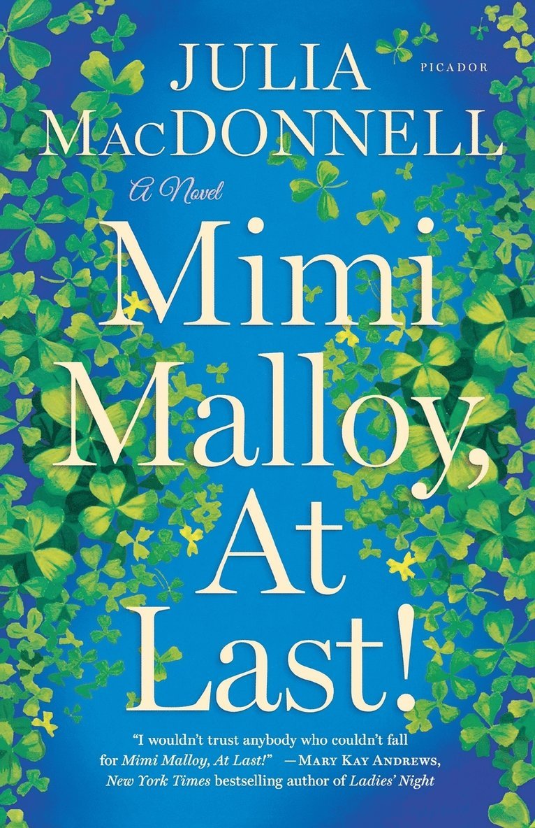 Mimi Malloy, at Last! 1