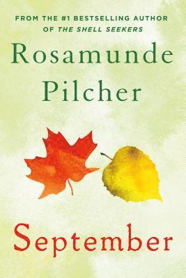Rosamunde Pilcher - September, Häftad