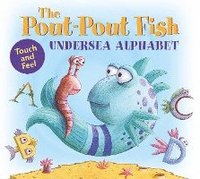 bokomslag The Pout-Pout Fish Undersea Alphabet