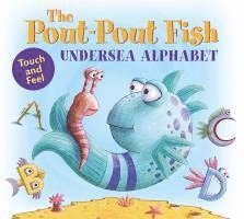 bokomslag The Pout-Pout Fish Undersea Alphabet