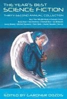 bokomslag Year's Best Science Fiction