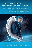 bokomslag Year's Best Science Fiction: Thirty-Second Annual Collection