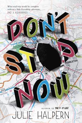 Don't Stop Now 1