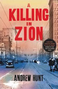 bokomslag A Killing in Zion: A Mystery