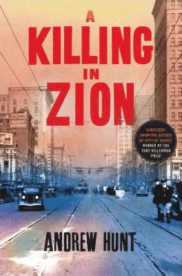 Andrew Hunt - Killing in Zion, Inbunden