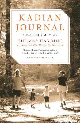 Thomas Harding - Kadian Journal, Häftad