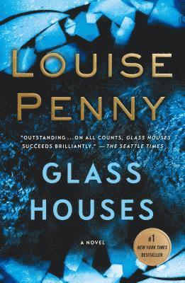 Louise Penny - Glass Houses, Häftad