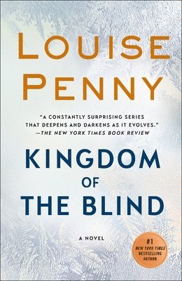 Louise Penny - Kingdom of the Blind, Häftad