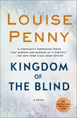 bokomslag Kingdom Of The Blind