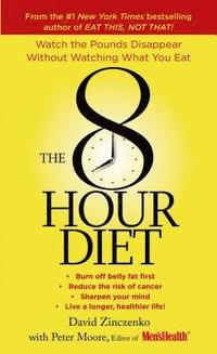 bokomslag The 8-Hour Diet