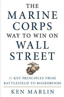bokomslag Marine Corps Way to Win on Wall Street