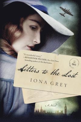 bokomslag Letters to the Lost