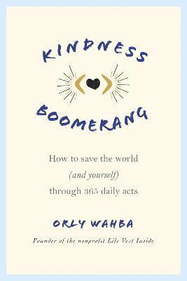 bokomslag Kindness Boomerang