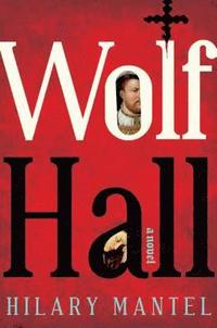 bokomslag Wolf Hall
