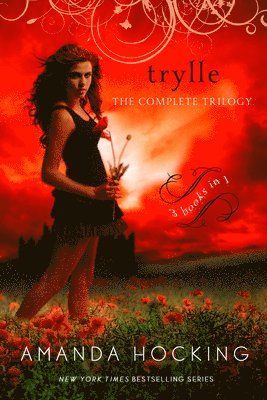 Amanda Hocking - Trylle: The Complete Trilogy, Häftad