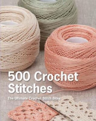 500 Crochet Stitches 1