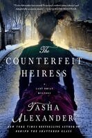 Tasha Alexander - Counterfeit Heiress, Häftad
